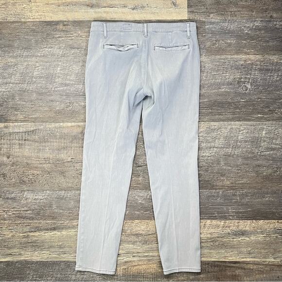 AG Adriano Goldschmied gray skinny leg Caden tailored trouser jeans size 26 B182 - Picture 5 of 5